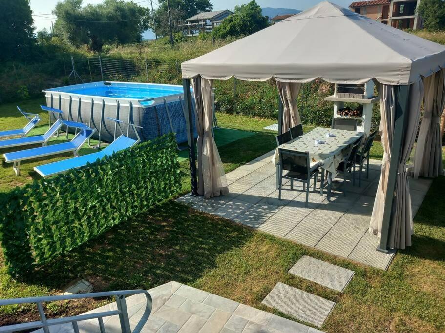 La Casa Di Tina Altopascio Exterior foto