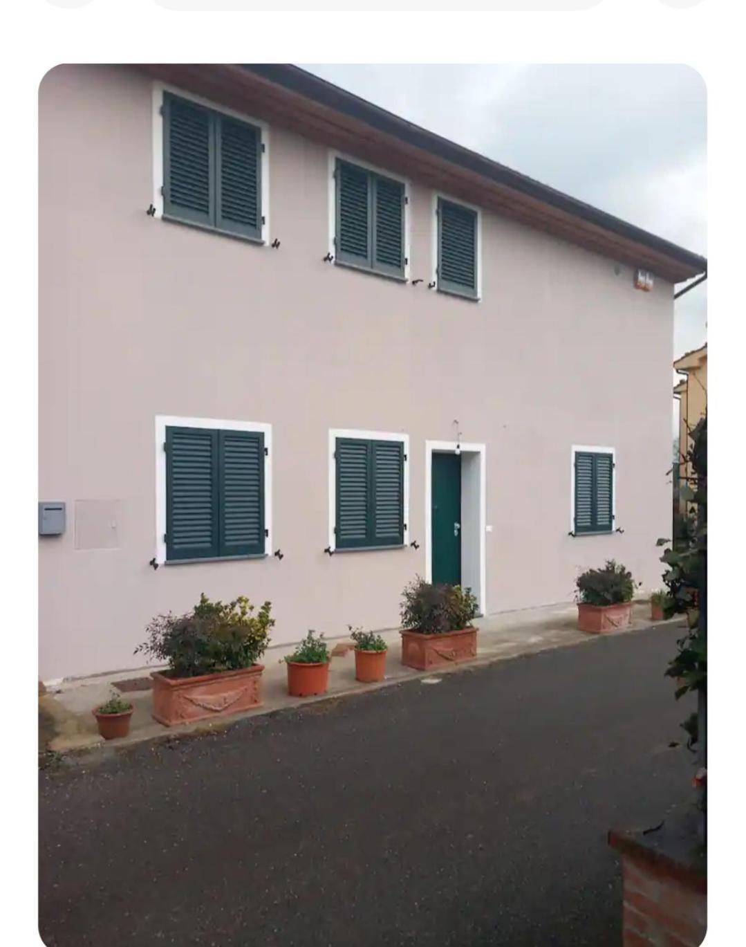 La Casa Di Tina Altopascio Exterior foto