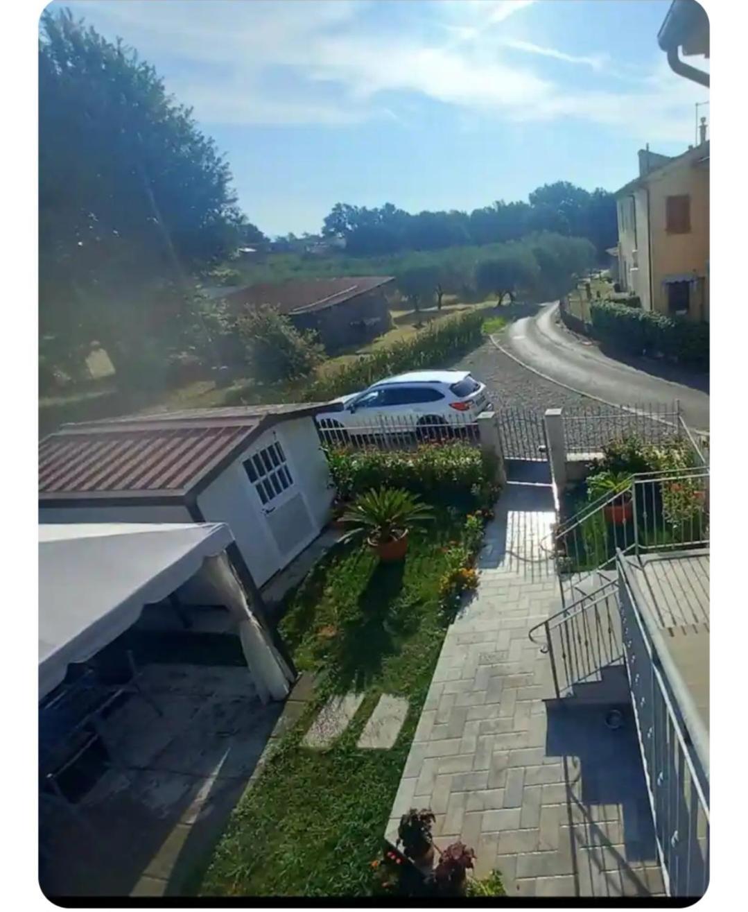 La Casa Di Tina Altopascio Exterior foto